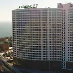 аппартаменты вид моря аркадия