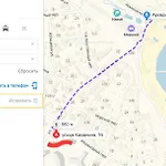 Appartamento аппартаменты вид моря аркадия