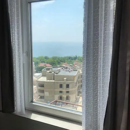 вид моря аркадия Apartment *