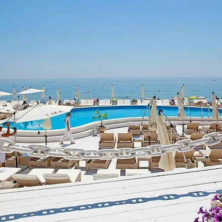 аппартаменты вид моря аркадия Apartament *