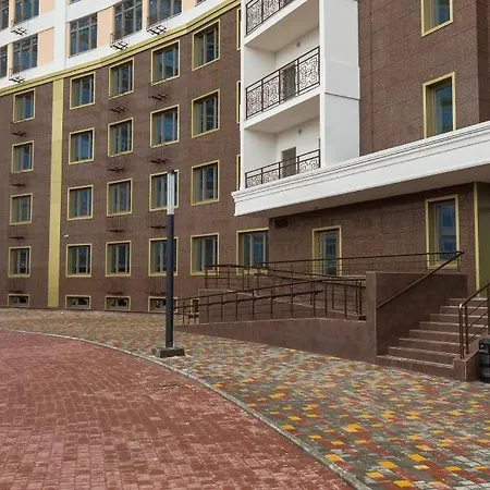 аппартаменты вид моря аркадия Apartament *