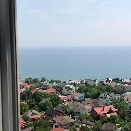 Apartment вид моря аркадия *