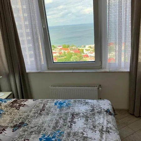 вид моря аркадия