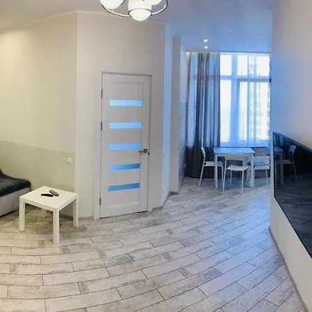 Apartament аппартаменты вид моря аркадия Odessa