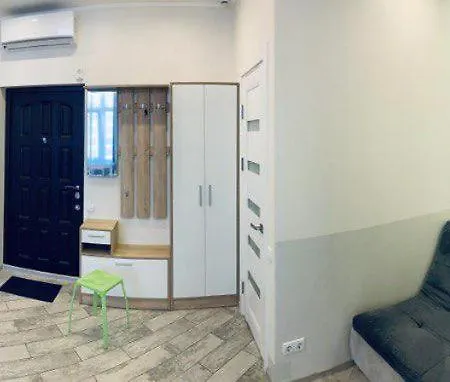 вид моря аркадия Apartment *