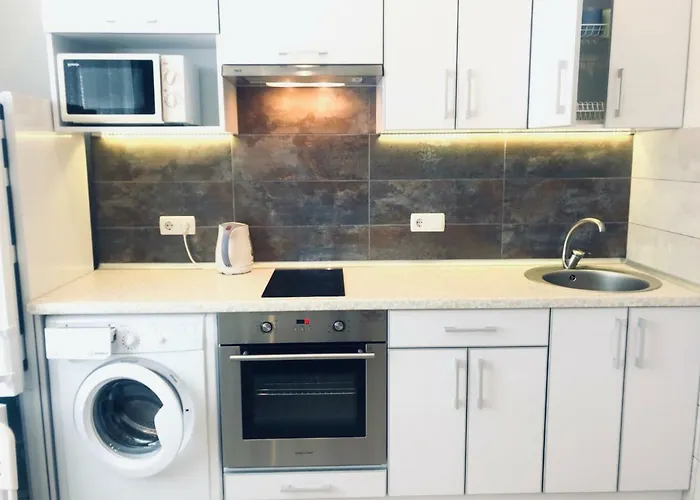 аппартаменты вид моря аркадия 오데사