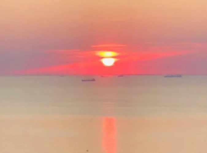 аппартаменты вид моря аркадия *