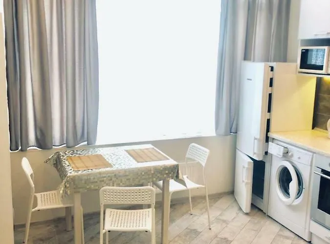 аппартаменты вид моря аркадия Apartament *