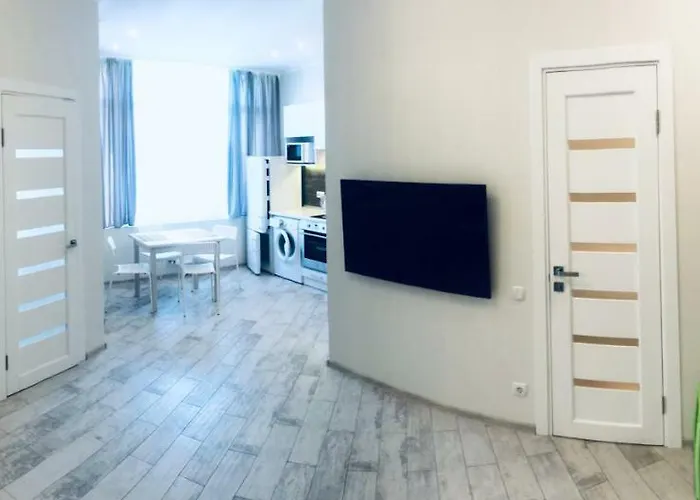 аппартаменты вид моря аркадия 오데사