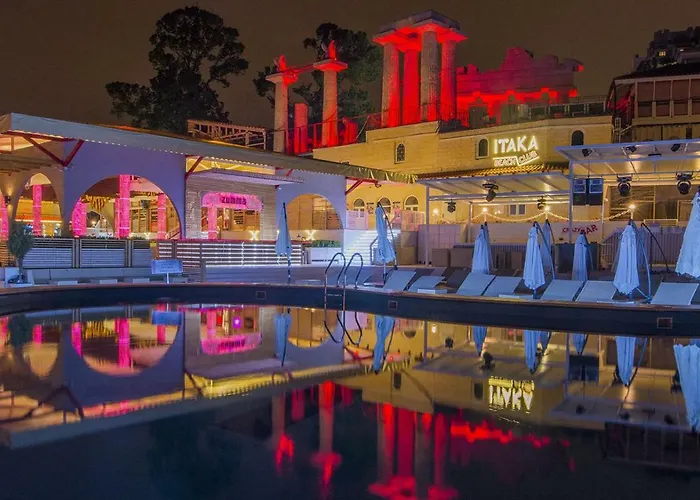 아파트 аппартаменты вид моря аркадия *