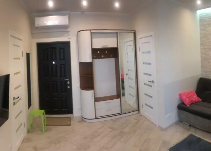 аппартаменты вид моря аркадия Apartament Odessa