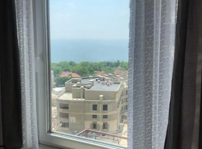 аппартаменты вид моря аркадия Apartament *