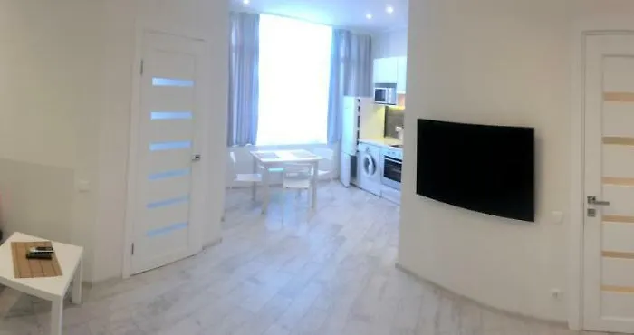 аппартаменты вид моря аркадия Apartament Odessa