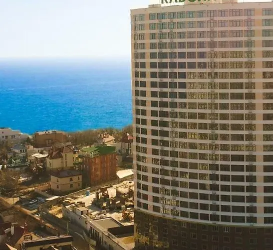 аппартаменты вид моря аркадия *