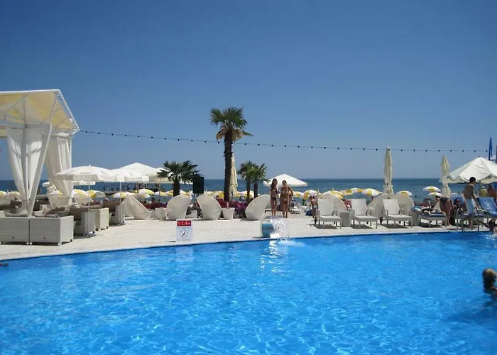 аппартаменты вид моря аркадия Apartament Odessa