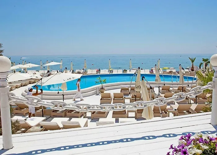 аппартаменты вид моря аркадия Apartament *