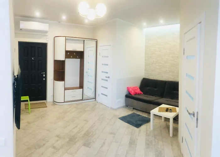 Apartament аппартаменты вид моря аркадия Odessa