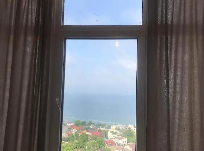 аппартаменты вид моря аркадия Apartament Odessa