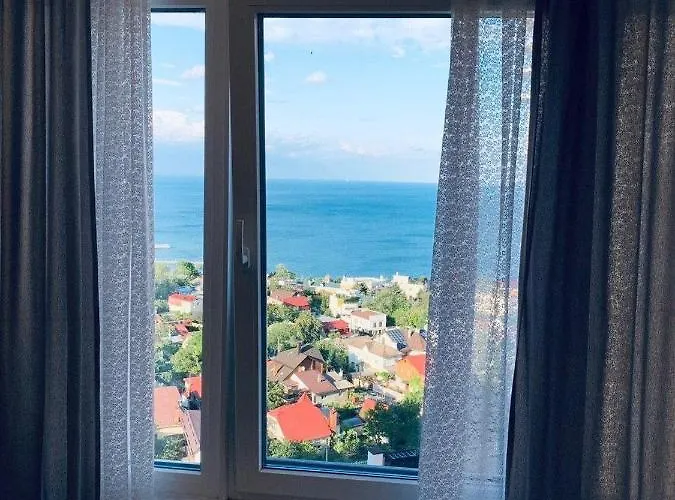 아파트 аппартаменты вид моря аркадия *