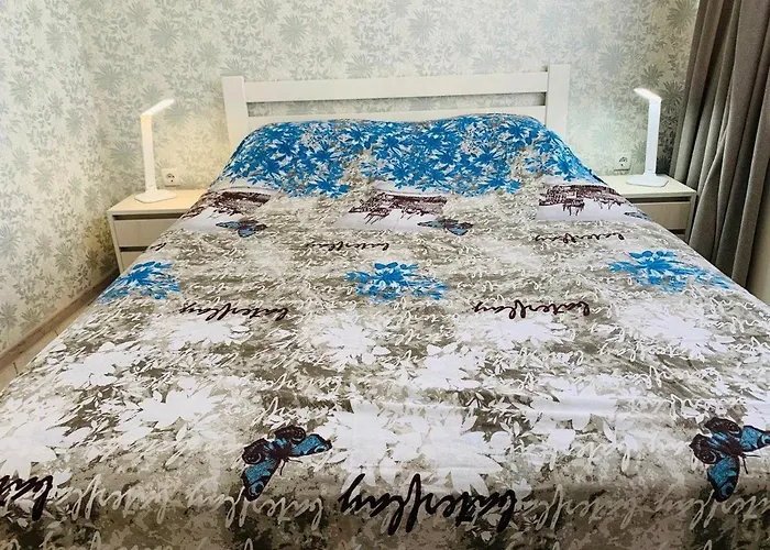 аппартаменты вид моря аркадия Apartament