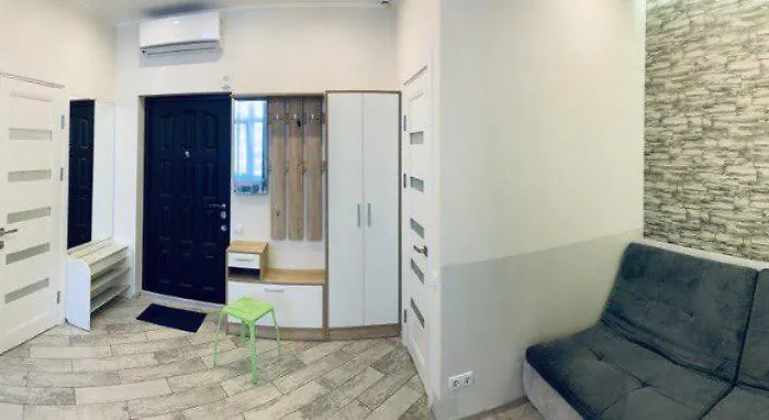 аппартаменты вид моря аркадия Apartament *