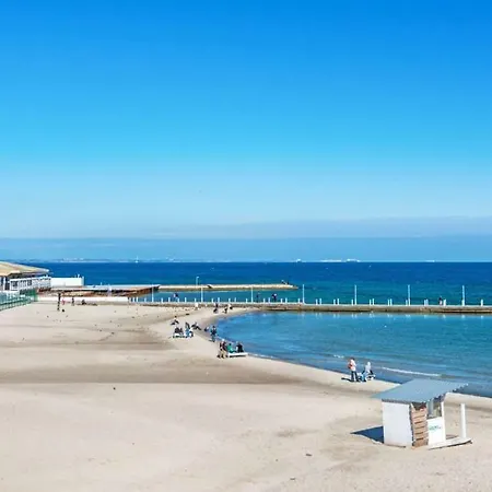 公寓 аппартаменты вид моря аркадия