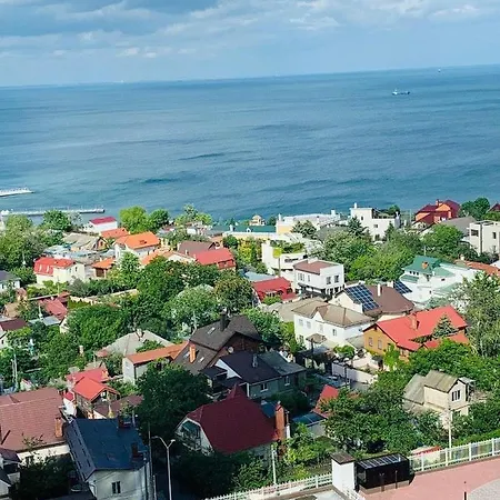 аппартаменты вид моря аркадия Apartment *