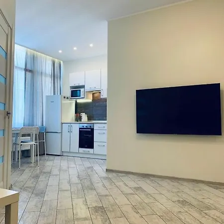 Apartment аппартаменты вид моря аркадия