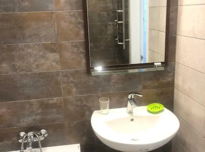 аппартаменты вид моря аркадия *