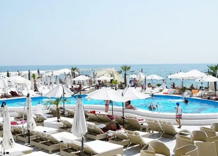 аппартаменты вид моря аркадия *