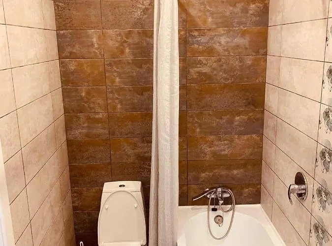 аппартаменты вид моря аркадия 公寓 *