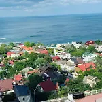 аппартаменты вид моря аркадия Appartamento *