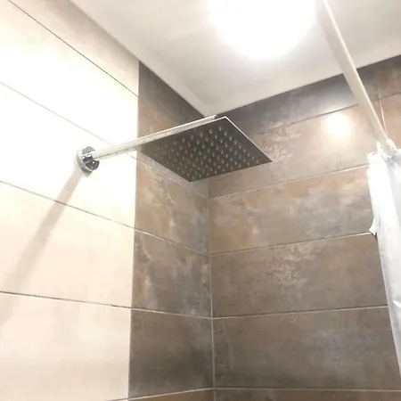 вид моря аркадия Apartman Odessza