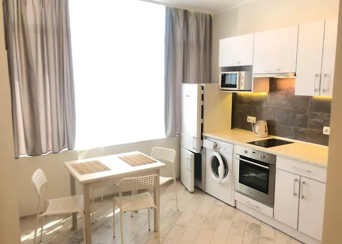 аппартаменты вид моря аркадия *