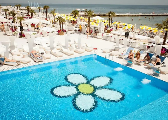 аппартаменты вид моря аркадия דירה *