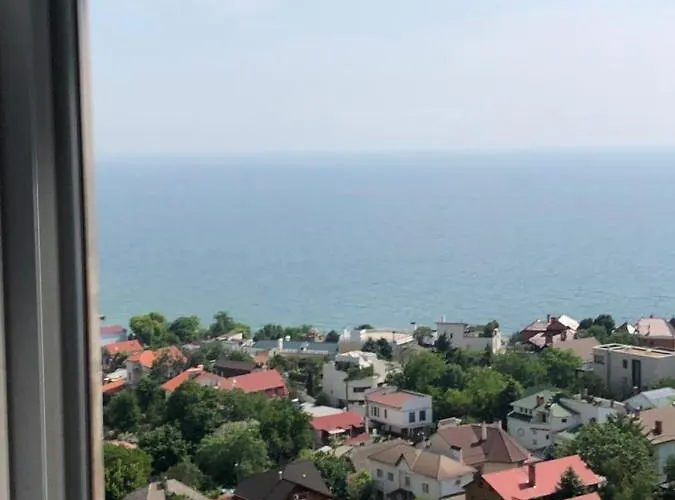 דירה аппартаменты вид моря аркадия *